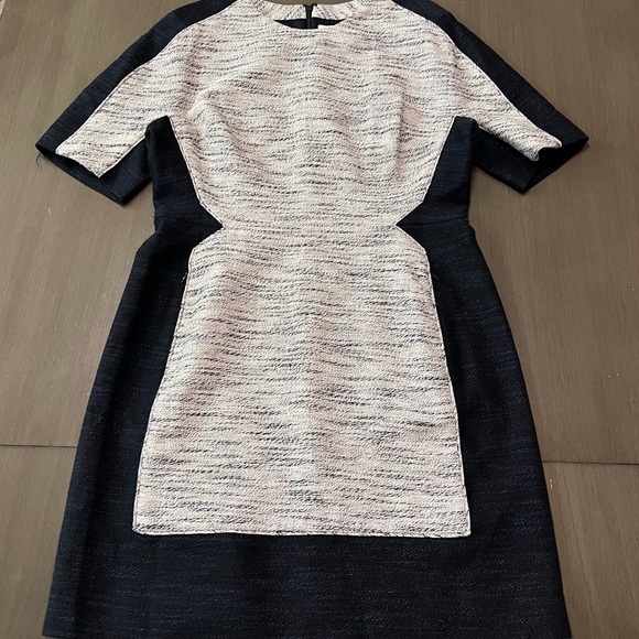 3.1 PHILLIP LIM Trompe L'Oeil Sheath Dress - Picture 5 of 11